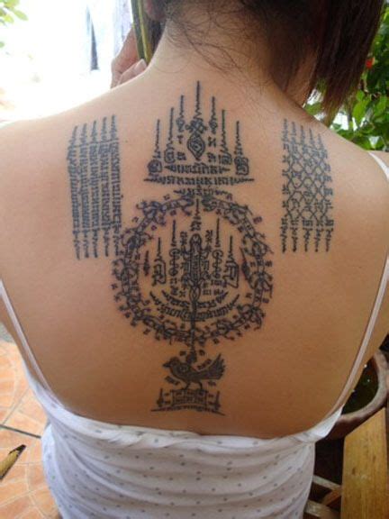 tattoo thai|thai tattoos for women.